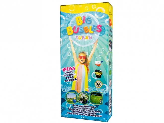 Mega Bubble Creation Set