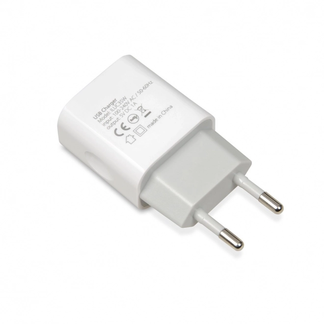 Caricabatterie da rete iBOX C-35 1 x USB 1A