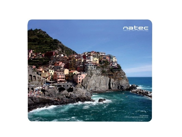 Mouse Pad Italian Coast