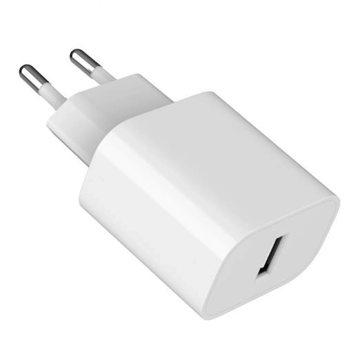 Universal USB Charger White