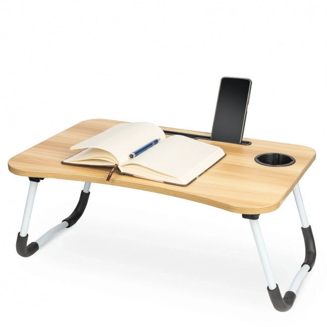Sklopivi stol za laptop za krevet