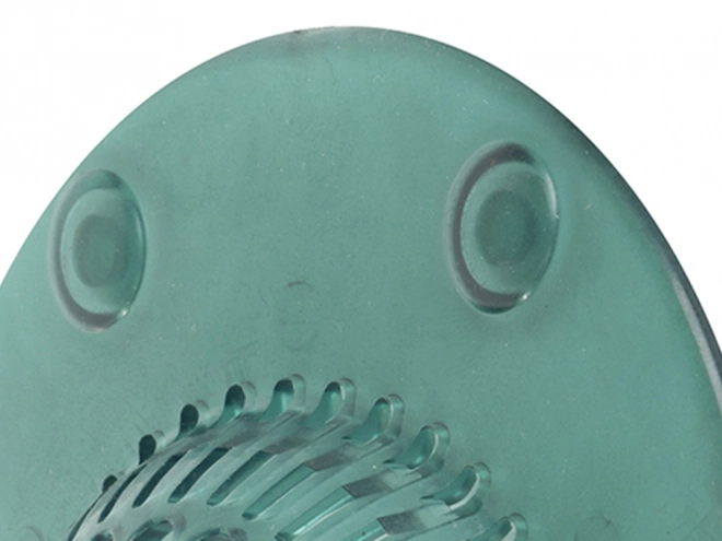 Filtro in silicone per scarico lavello con ventose