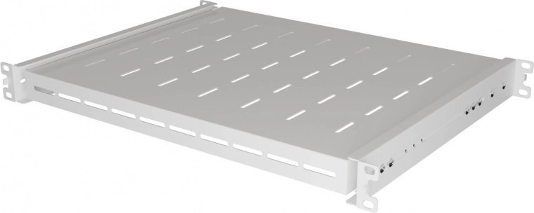 Perforering for luftgennemstrømning og kabelføring