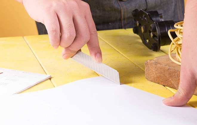 Ideal for precise work