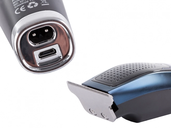Cordless Body Hair Trimmer Set