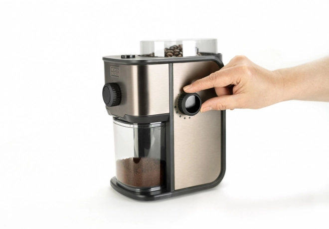 Burr Coffee Grinder Black+Decker