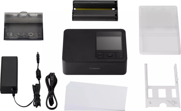 Kompaktní design a kompletní příslušenství