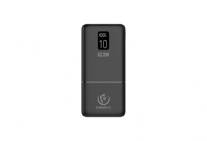 Rebeltec High Capacity 10000mAh LCD Power Bank