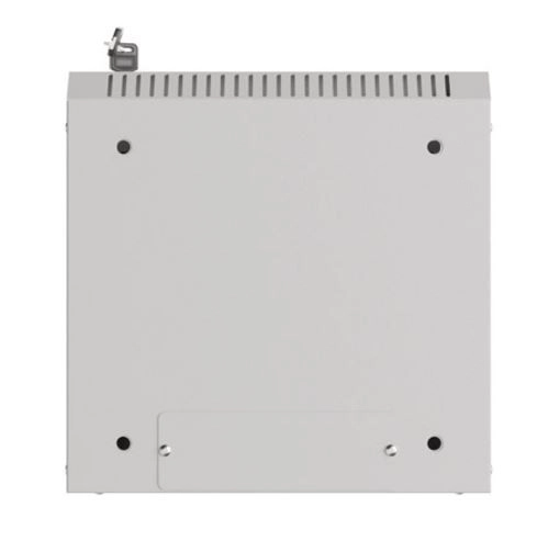 Armadio a rack a parete 10 pollici 4U 300x300 grigio