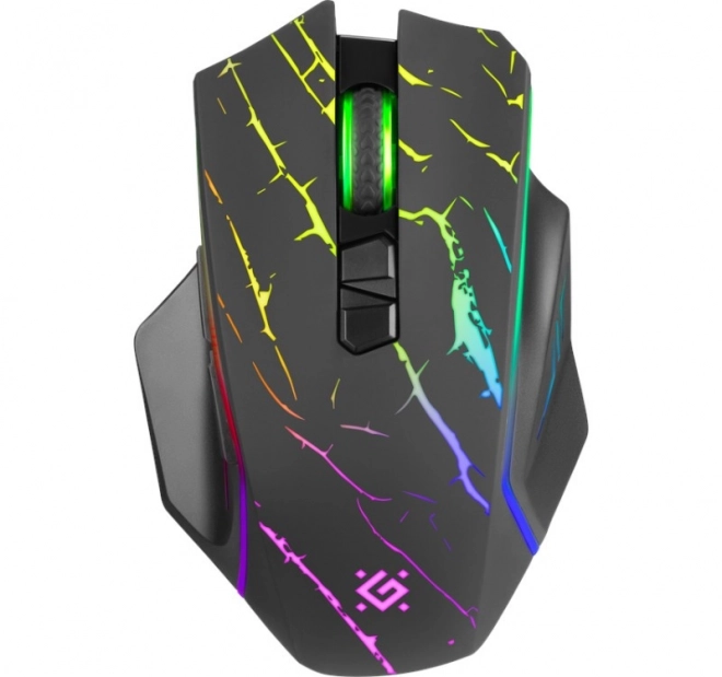 Mouse da gaming wireless URAN