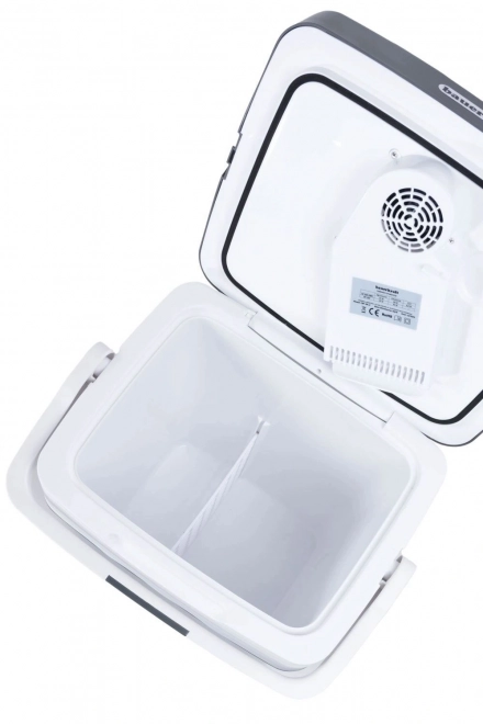 Portable Car Refrigerator with Heating, 29L, Graphite