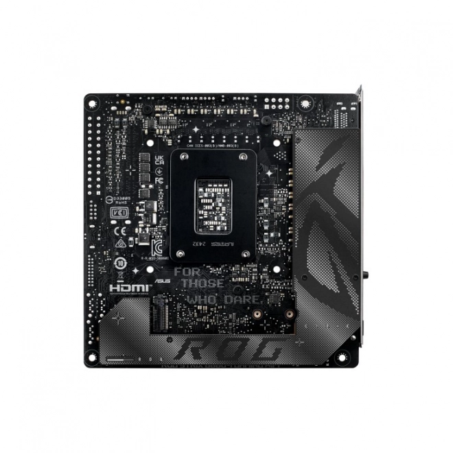 Scheda madre ASUS ROG STRIX B860-I GAMING WIFI