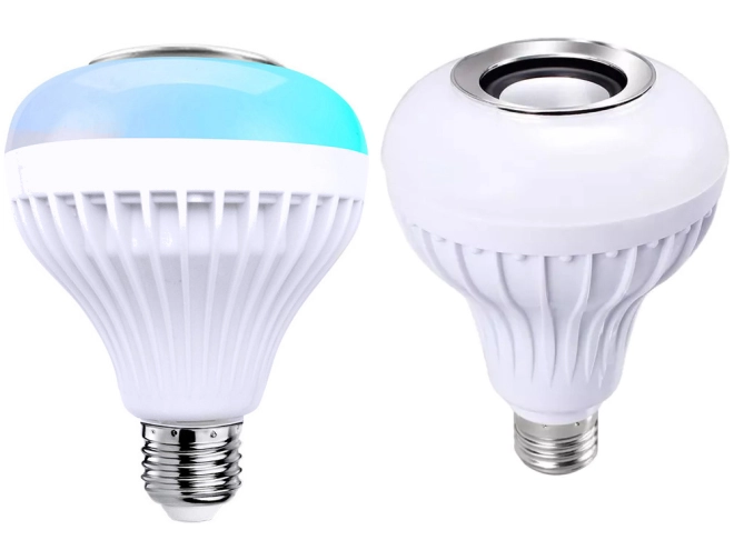 Haut-parleur Bluetooth intégré