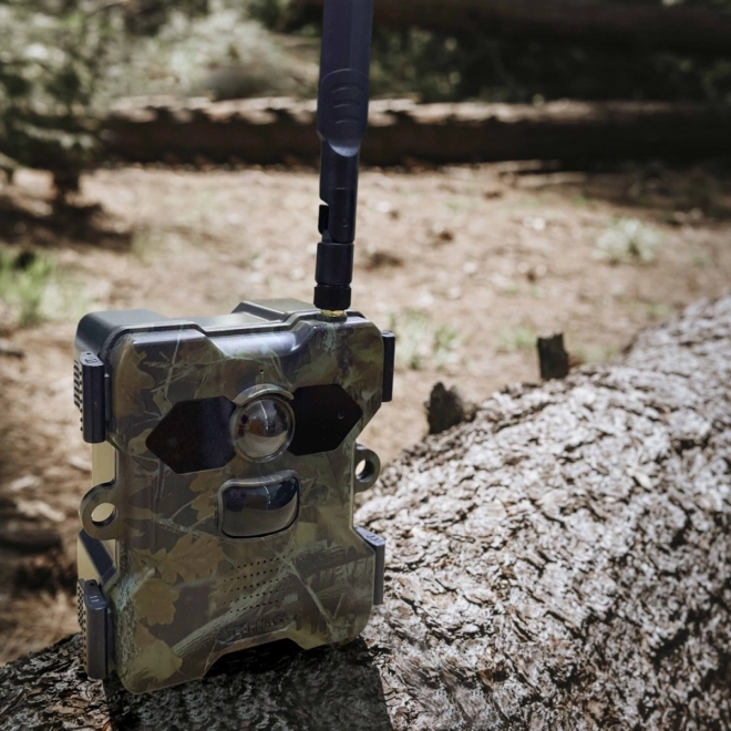 Technaxx 4G Solar Wildlife Camera