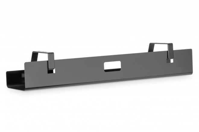 Steel Cable Organizer Channel with Mounts
