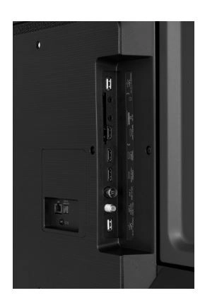 43-inch LED TV 43A6N