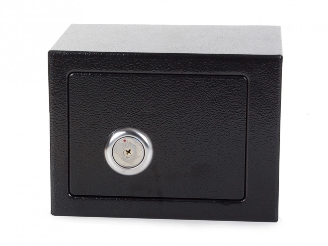 Solid Home Safe with Key