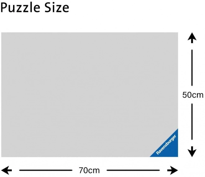 Ravensburger Forth Bridge at Sunset Puzzle