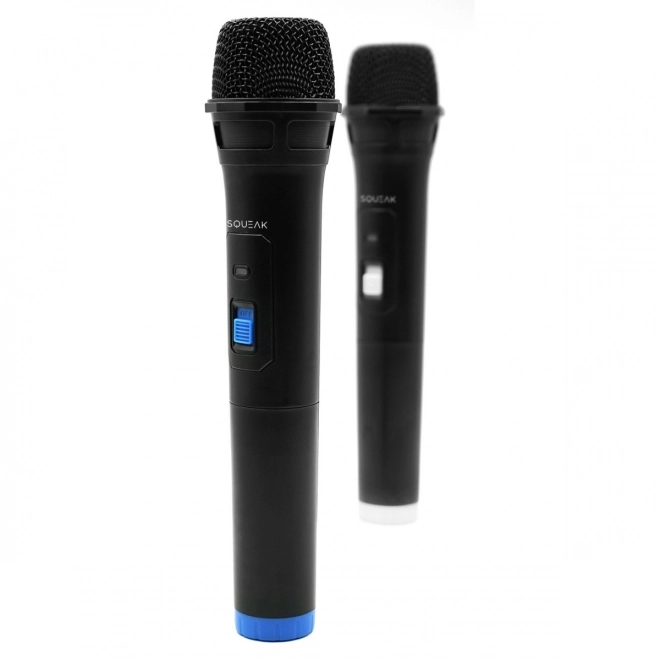 Karaoke Microphone Set VocalDuo with 30 Meter Range