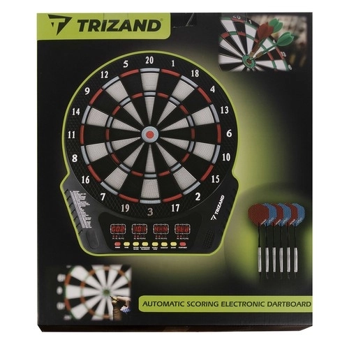 Tiro a segno elettronico Trizand con freccette