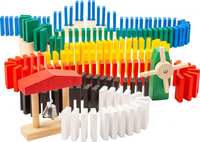 Percorso di Domino Small Foot