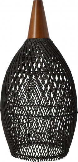 Natural materials, modern look