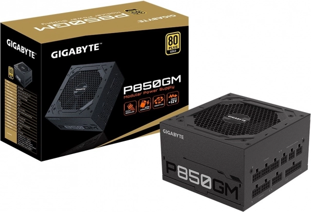 Alimentatore Gigabyte P850GM 850W