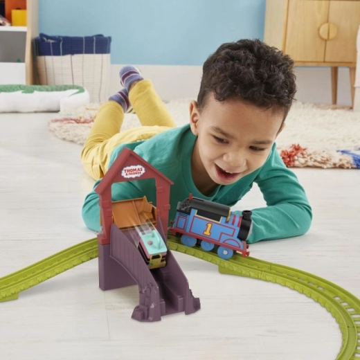 Sandy – fast slide action