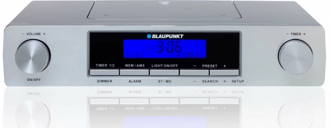 Blaupunkt Kitchen Radio with Clock and Alarm