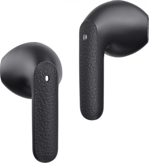 Powerful, clear sound with a 13 mm driver