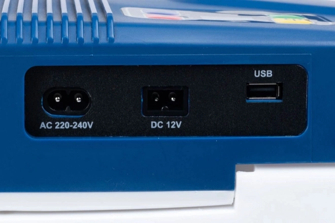 Power supply everywhere with you