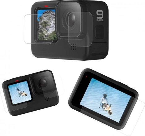 Smooth touch control and easy installation