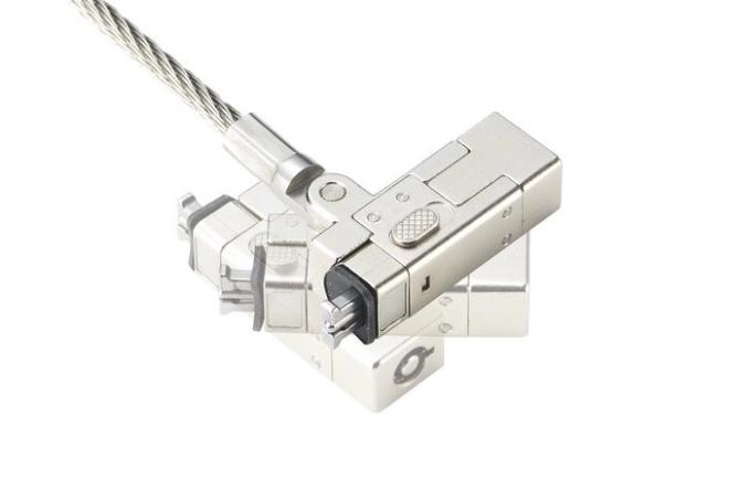 Security Cable with Key Slim NanoSaver 2.0 EQ