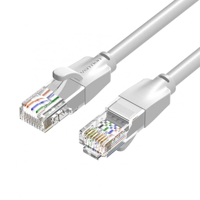 Cavo di rete Vention UTP CAT6 RJ45 Ethernet 1000Mbps 2m Grigio