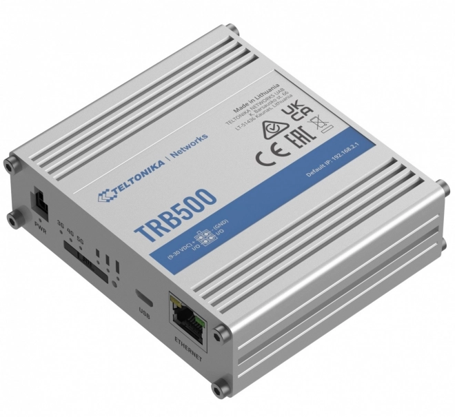 5G/LTE Gateway