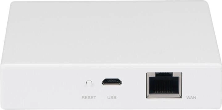 One gateway for the whole smart home