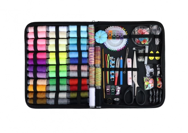 Large Sewing Kit in Case - 228 Pieces