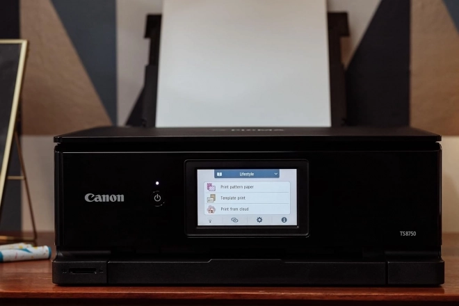 Pixma all-in-one printer