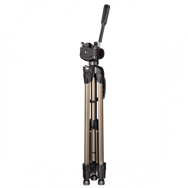 Photography Tripod with 3D Head and Carrying Bag