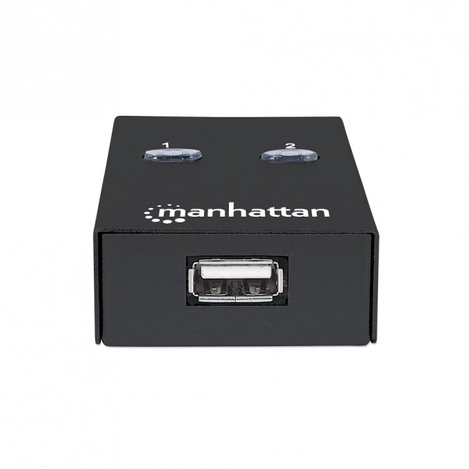 Automatikus Hi-Speed USB 2.0 kapcsoló - 2 számítógép 1 USB-hez