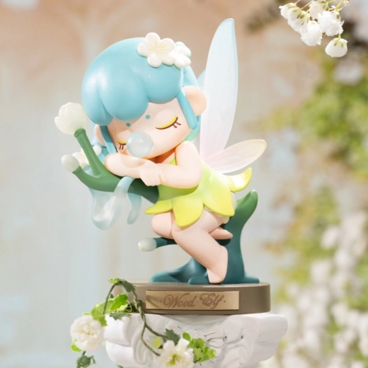 Détails subtils et esthétique pastel