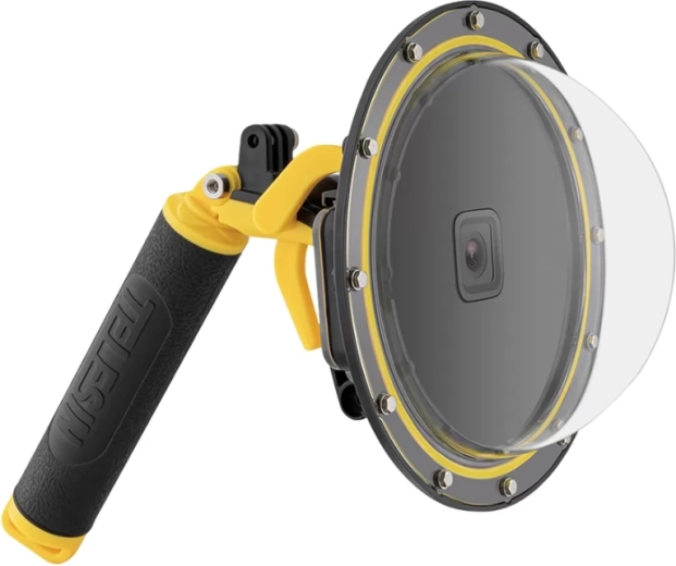 Perfect for underwater shots