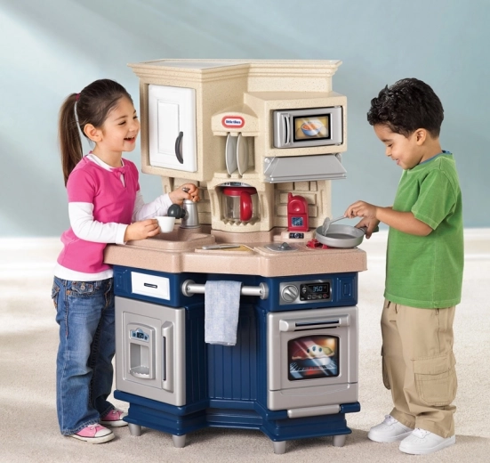 Realistic appliances and sounds