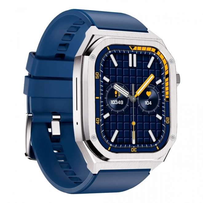 Smartwatch FW65 Iron S Silver