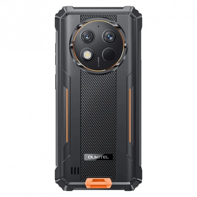 Smartphone resistente G1 4G 6/256GB arancione