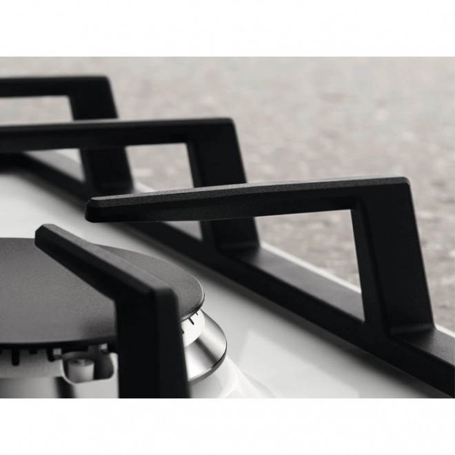 White Gas Cooktop