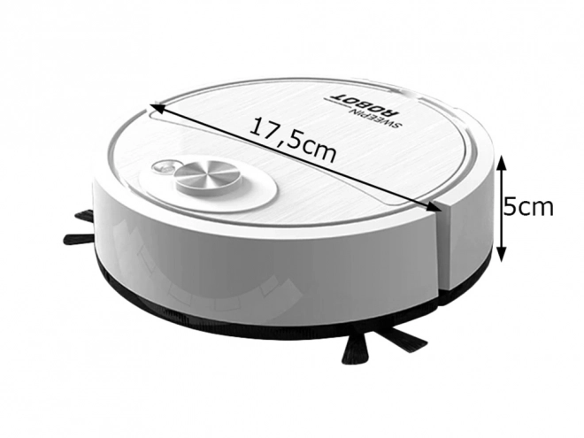 Wireless Robot Vacuum Cleaner