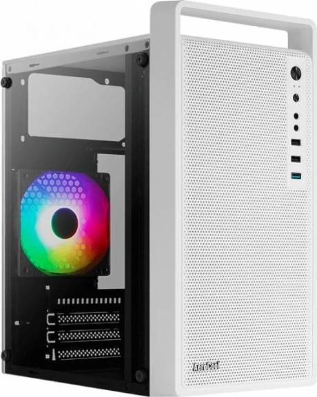 Mini tower bianca CS-109 RGB USB 3.0