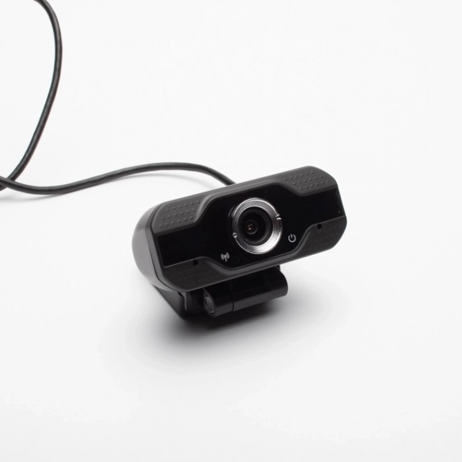 Videocamera USB Full HD con microfono SAVIO