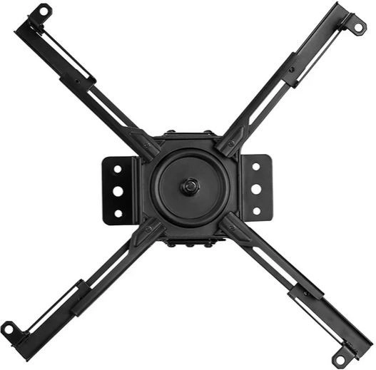 Réglage précis de la projection